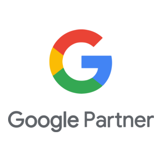 Google Partner logo